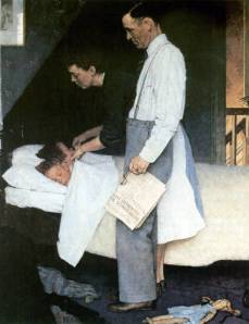 Norman-Rockwell-Freedom-from-Fear-1943