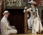 Downton Abbey (PBS) Season 1, 2010 Shown from left: Hugh Bonneville, Elizabeth McGovern