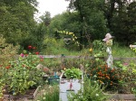 Garden at Lyman